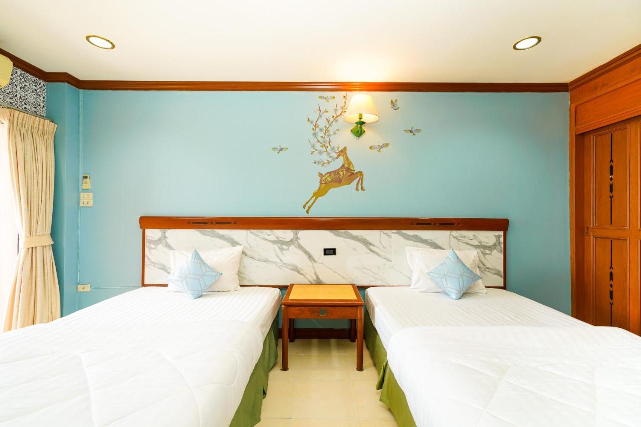 Mayfa Hotel - Sha Extra Plus Phuket Екстериор снимка