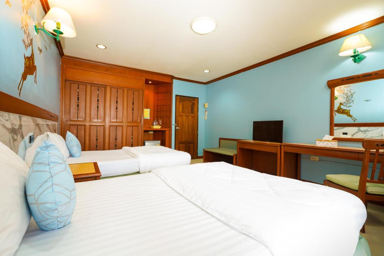 Mayfa Hotel - Sha Extra Plus Phuket Екстериор снимка