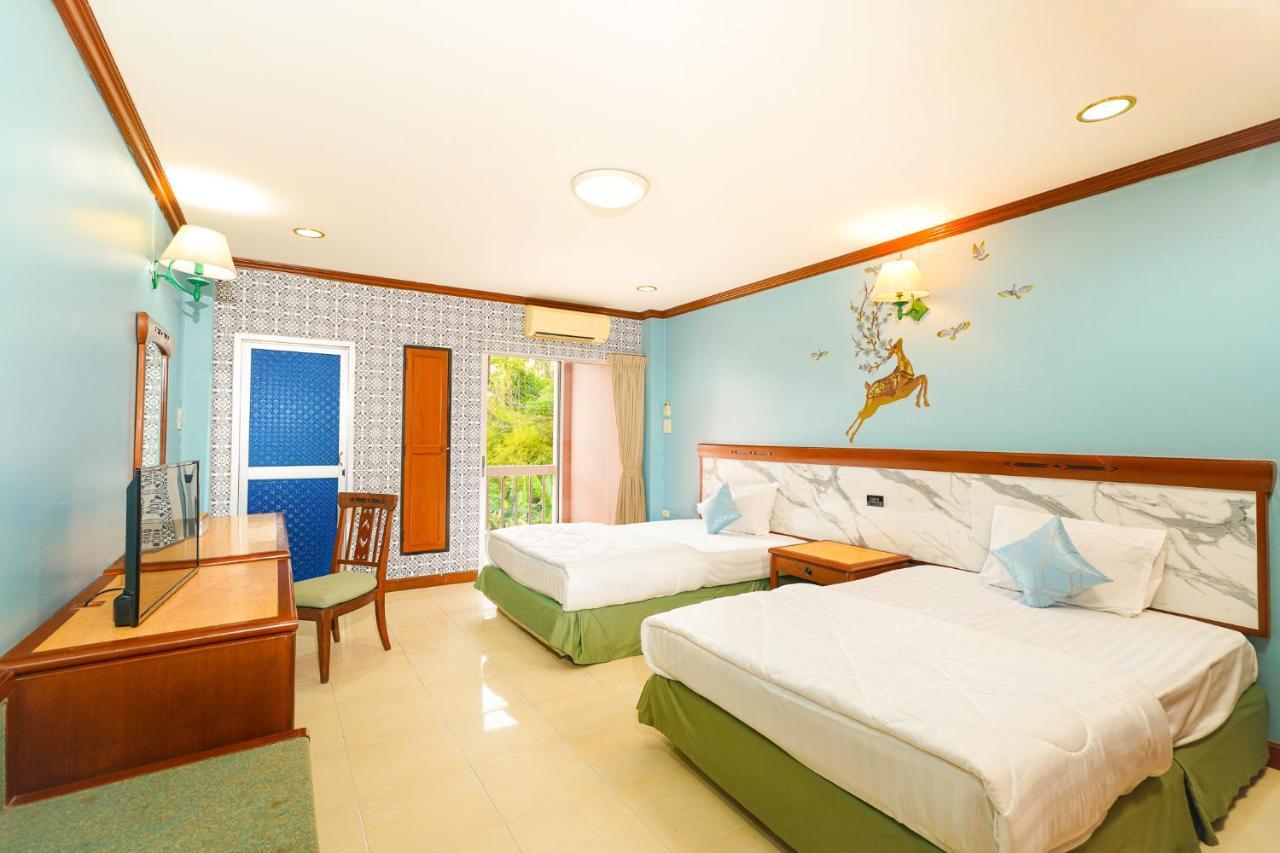 Mayfa Hotel - Sha Extra Plus Phuket Екстериор снимка