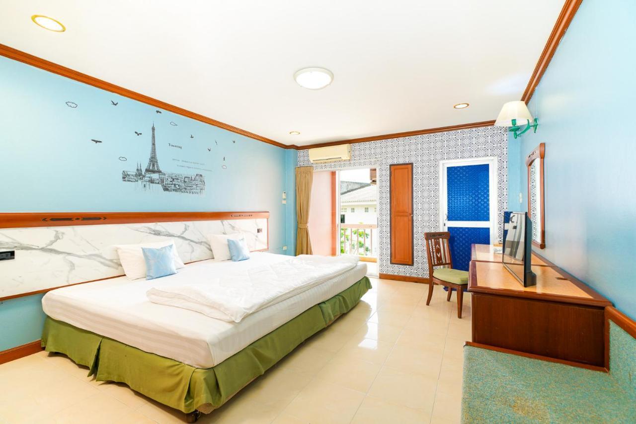 Mayfa Hotel - Sha Extra Plus Phuket Екстериор снимка